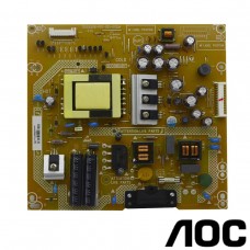 PLACA FONTE AOC LE32D3330 715G5508-P01-001-002M | ATENÇÃO AOS CONECTORES PLACA COM VERSÃO